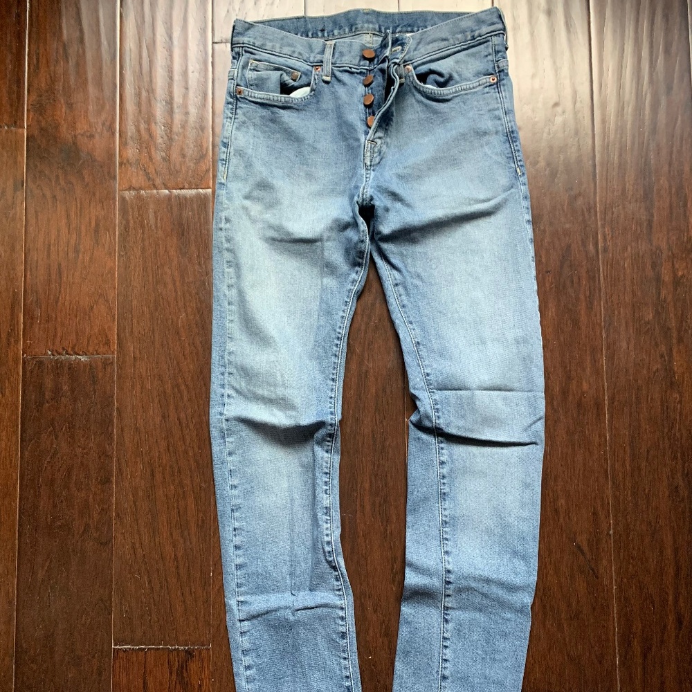 H&M Men's Slim Fit Jeans